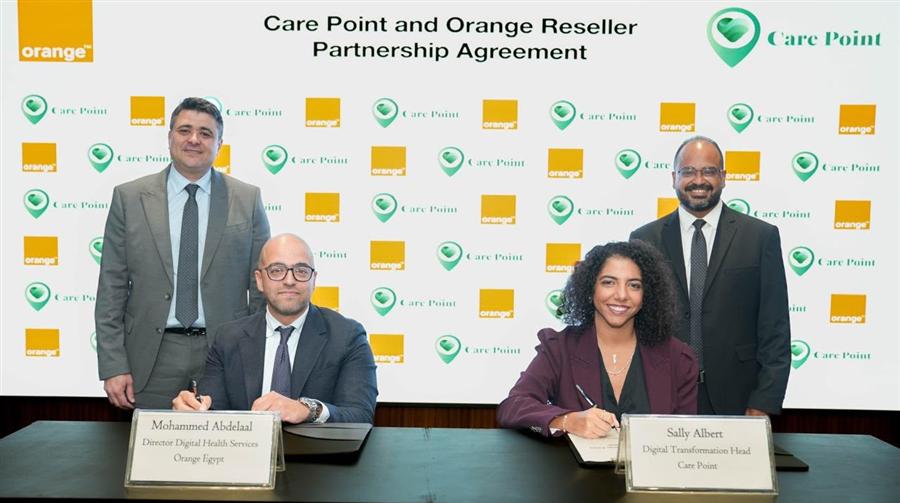 Orange Egypt, CarePoint sign partnership to digitize pharmacy operations